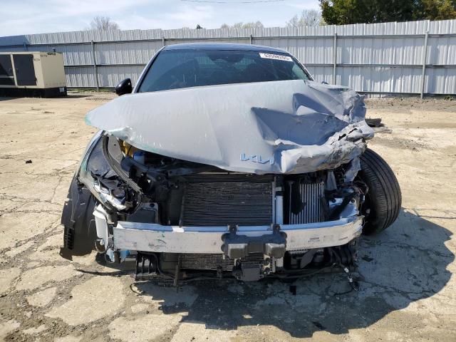  KIA K5 2022 Gray