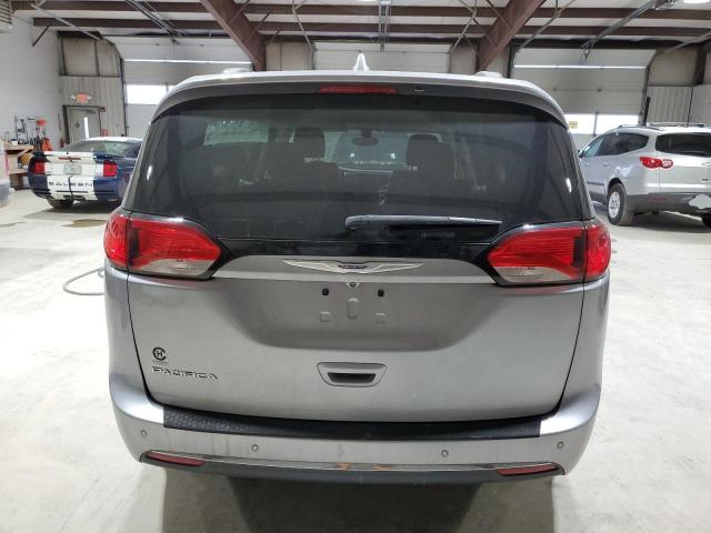  CHRYSLER PACIFICA 2020 Silver