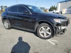 2019 Alfa Romeo Stelvio  на продаже в Rancho Cucamonga, CA - Front End