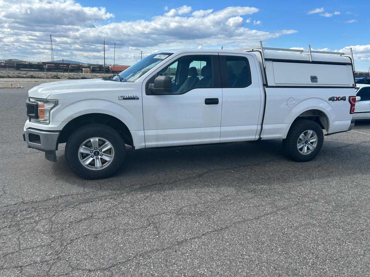 2019 Ford F150 Super Cab na sprzedaż w Pasco, WA - Minor Dent/Scratches