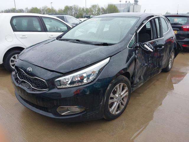 2015 KIA CEED 2 for sale at Copart SANDY