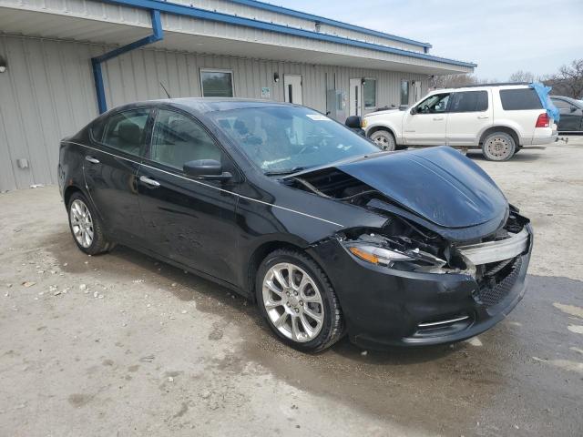  DODGE DART 2013 Черный