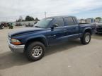 2001 Dodge Dakota Quad للبيع في Nampa، ID - Front End