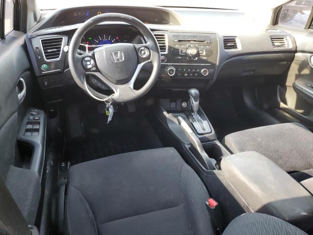  HONDA CIVIC 2013 Czarny