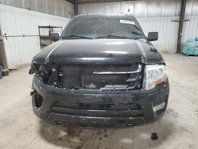  FORD EXPEDITION 2017 Black