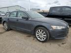 2012 AUDI A6 PREMIUM for sale at Copart ON - TORONTO