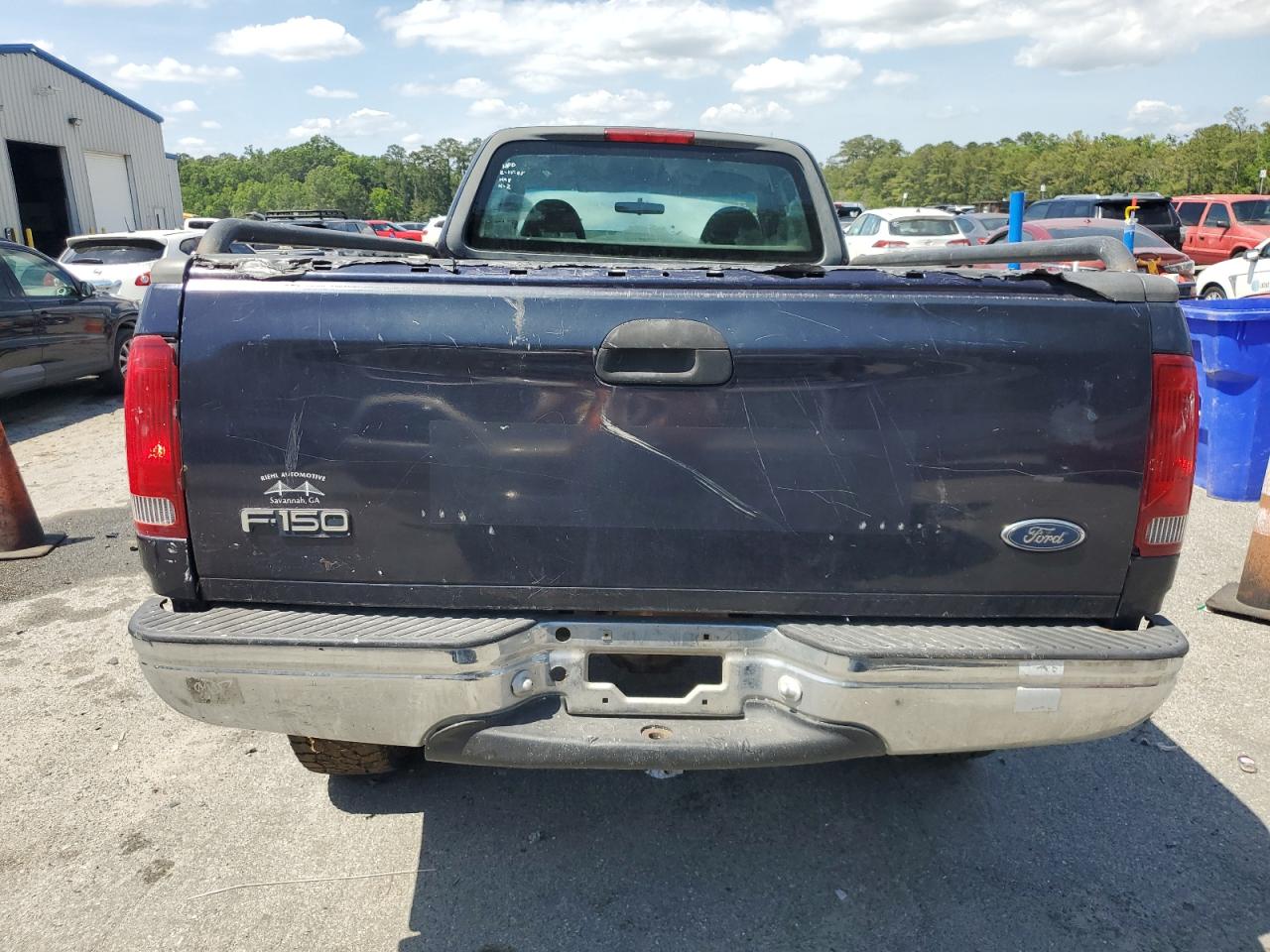 1999 Ford F150 VIN: 1FTRX17W8XNB69649 Lot: 46263935