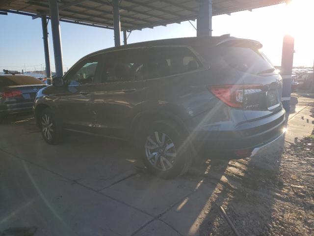  HONDA PILOT 2020 Серый