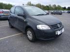 2007 VOLKSWAGEN URBAN FOX for sale at Copart SANDTOFT