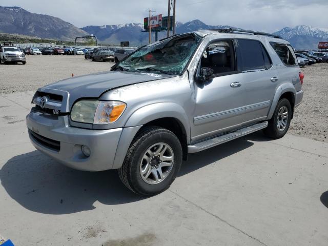 2005 Toyota Sequoia Limited