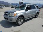 2005 Toyota Sequoia Limited de vânzare în Farr West, UT - All Over