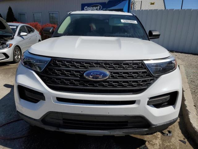  FORD EXPLORER 2020 Biały