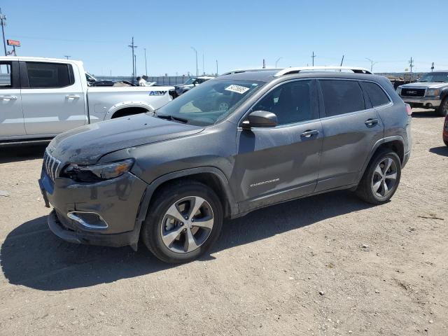  JEEP GRAND CHER 2020 Вугільний