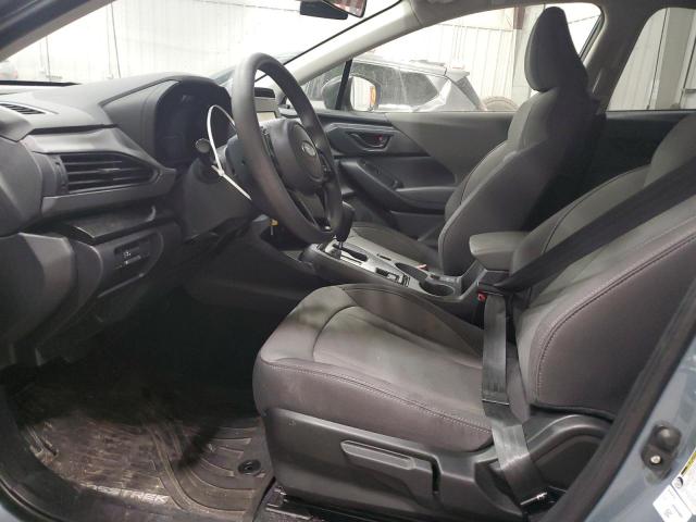  SUBARU CROSSTREK 2024 Gray
