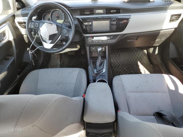 Sedans TOYOTA COROLLA 2016 White