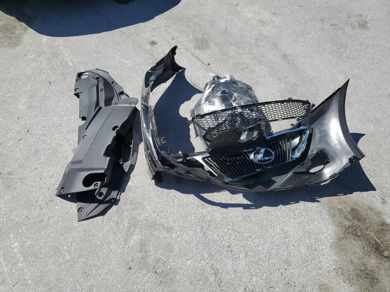 2008 Lexus Is 250 VIN: JTHBK262585081405 Lot: 52920565