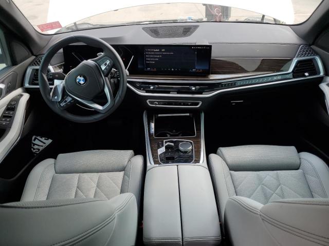  BMW X5 2024 Biały