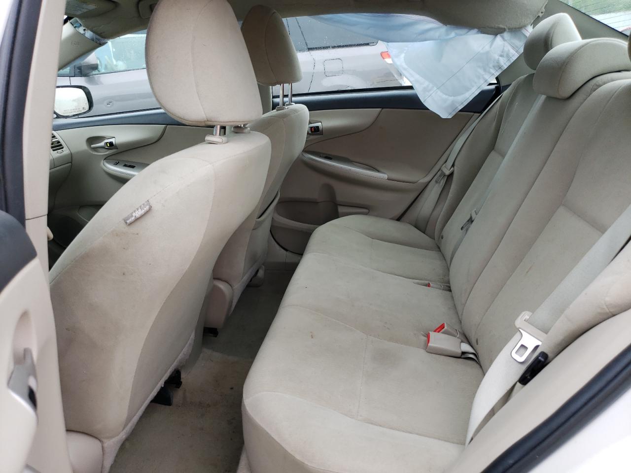 2013 Toyota Corolla Base VIN: 5YFBU4EE2DP183809 Lot: 55231995