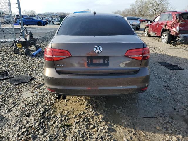  VOLKSWAGEN JETTA 2015 tan