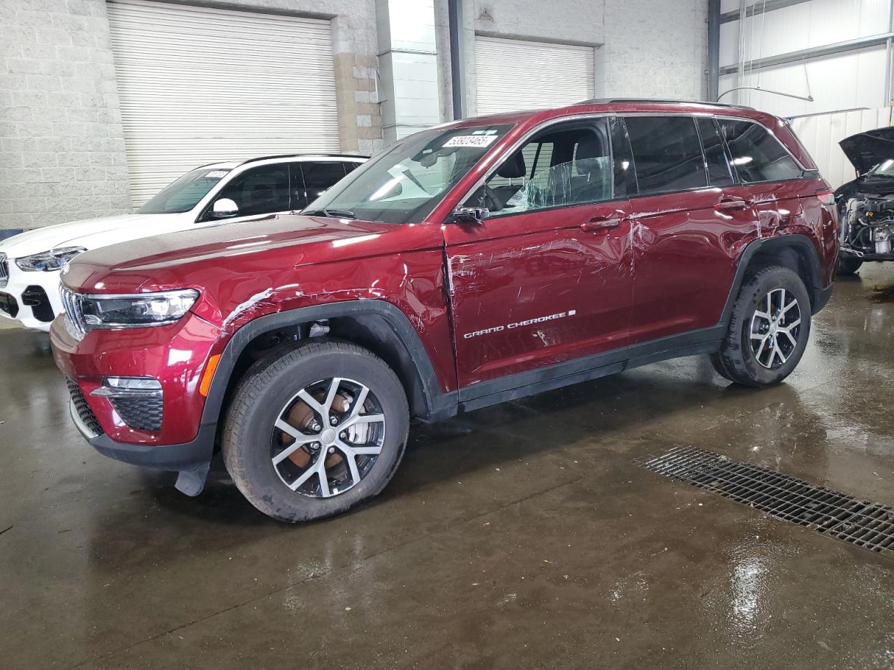 2024 Jeep Grand Cherokee Limited de vânzare în Ham Lake, MN - All Over