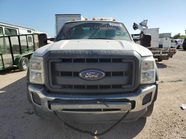 2016 FORD F550 SUPER DUTY