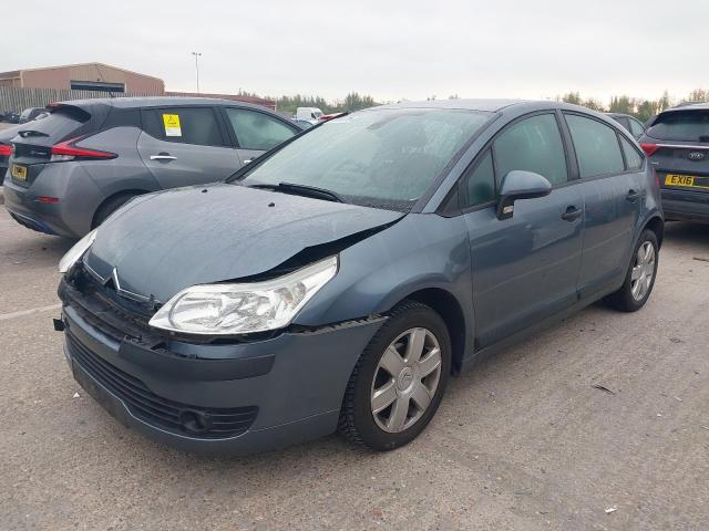 2007 CITROEN C4 COOL HD