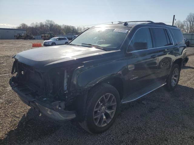  GMC YUKON 2015 Czarny