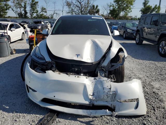  TESLA MODEL Y 2020 Biały