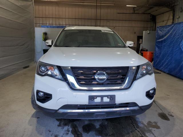  NISSAN PATHFINDER 2017 Белый