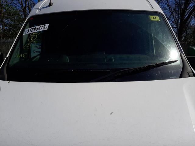 2020 NISSAN NV400 ACEN
