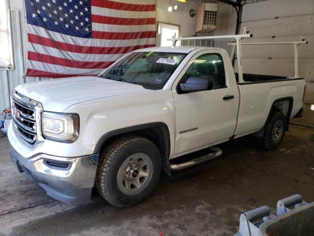 2016 Gmc Sierra C1500
