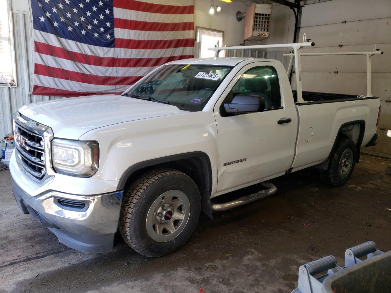 2016 Gmc Sierra C1500 for Sale in Lyman, ME - All Over