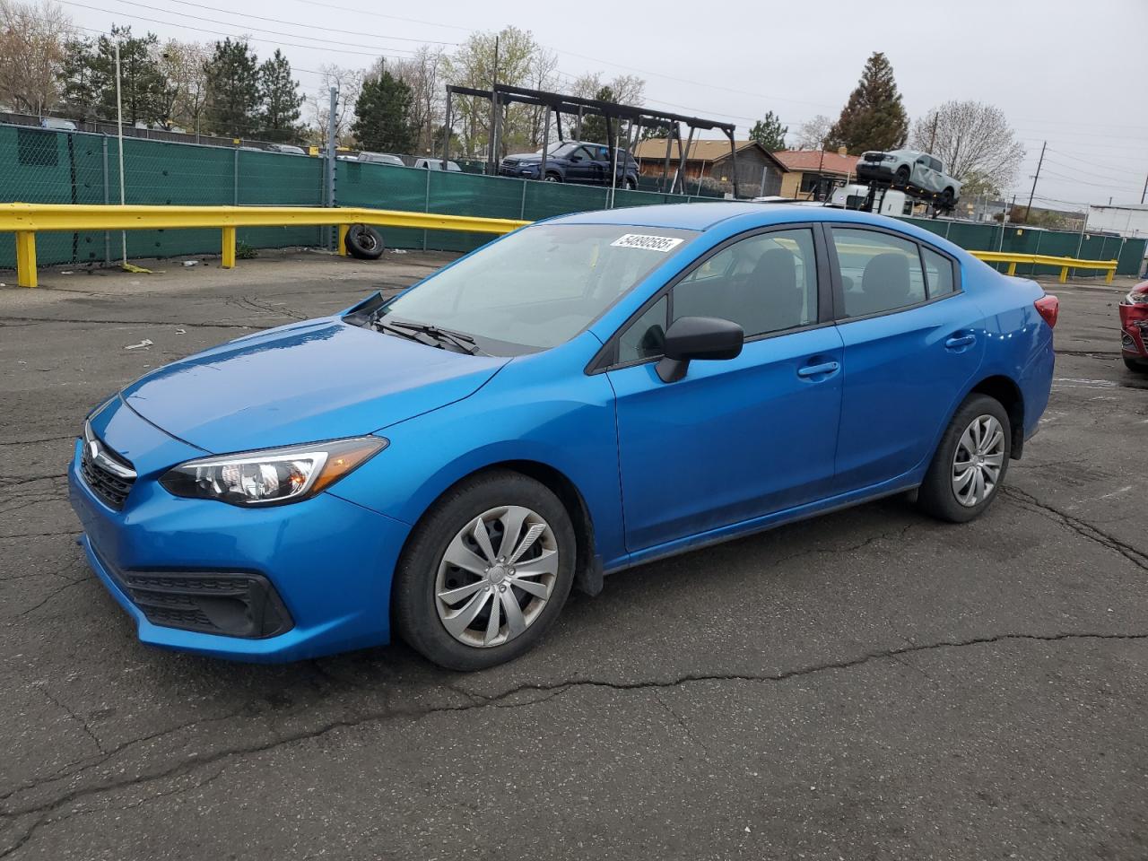 2020 Subaru Impreza de vânzare în Denver, CO - Side