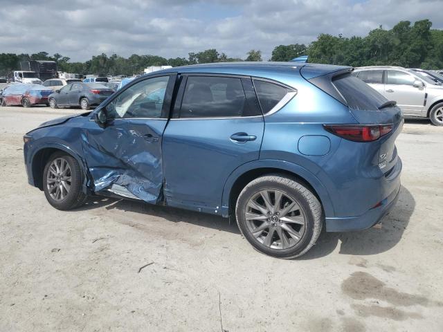  MAZDA CX-5 PREMI 2024 Granatowy