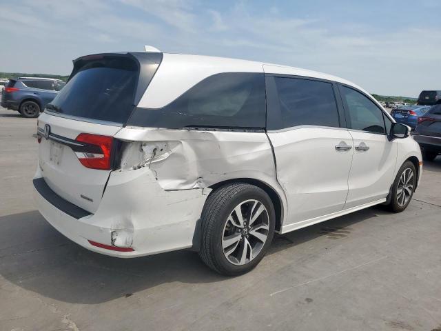  HONDA ODYSSEY 2023 Biały