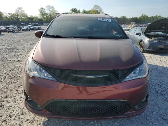  CHRYSLER PACIFICA 2018 Burgundy