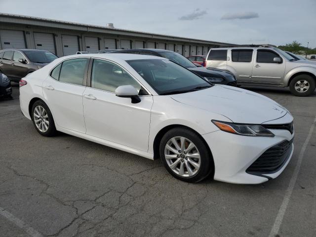  TOYOTA CAMRY 2019 White
