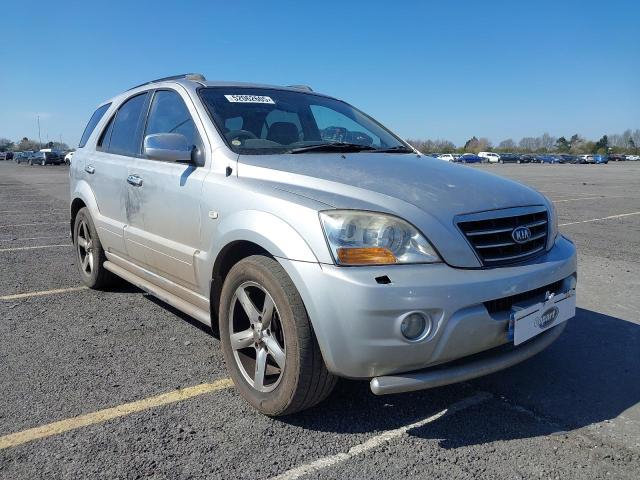 2007 KIA SORENTO TI