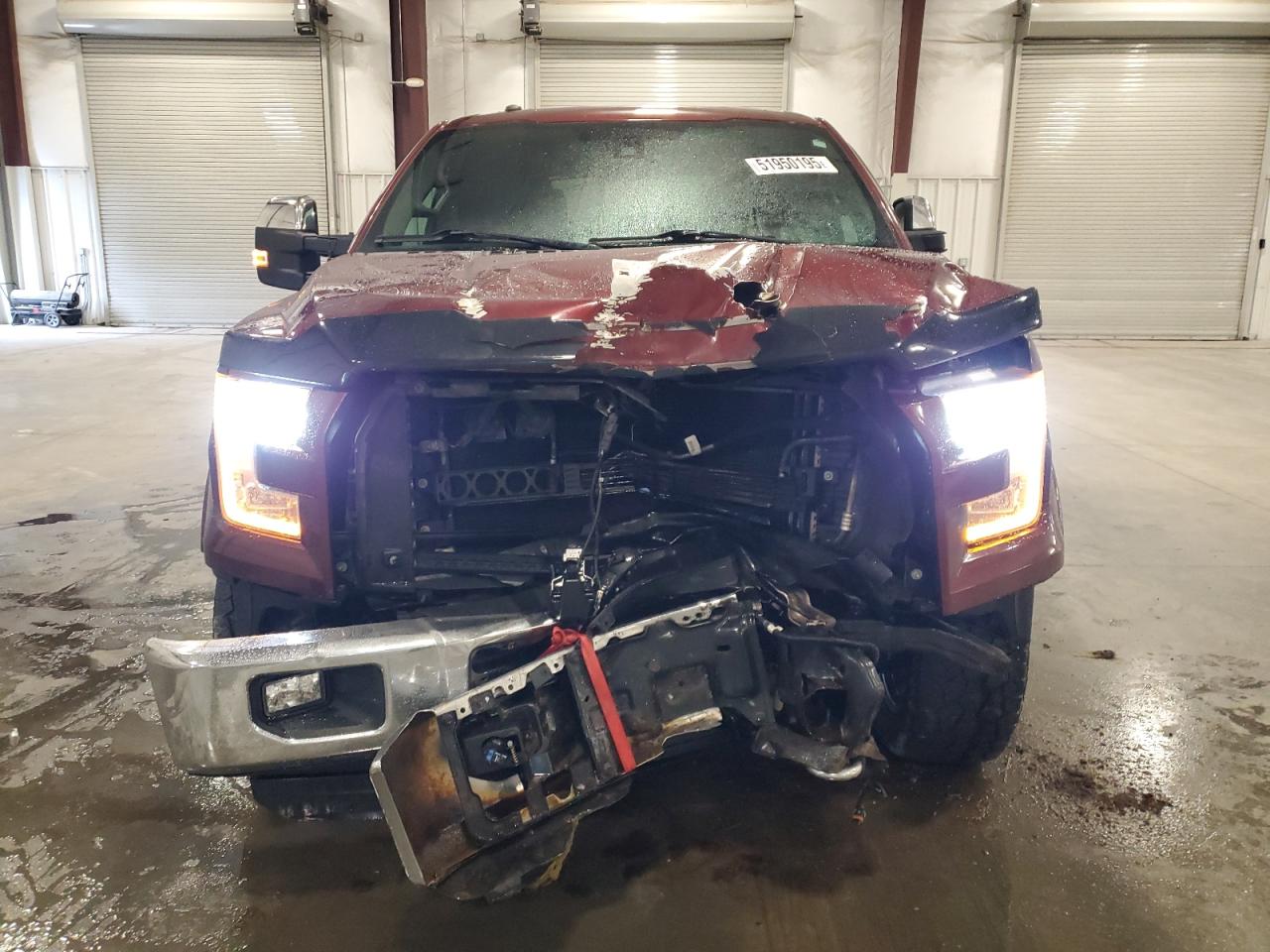 1FTFW1EG9GFA74142 FORD F-150 2016