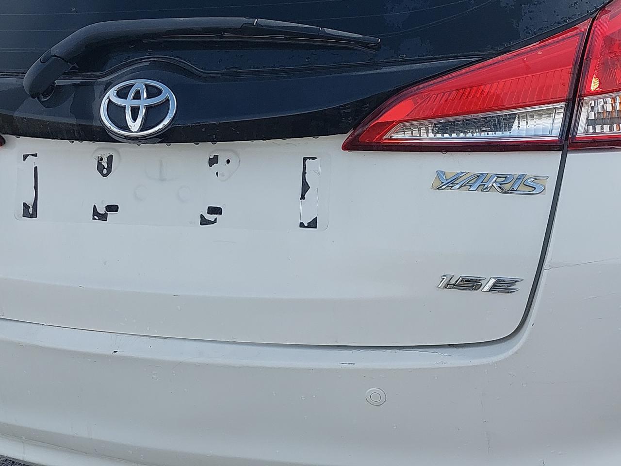 MR2K29F35J1111429 - 2018 Toyota Yaris - #53007815