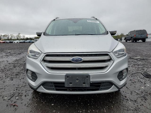  FORD ESCAPE 2018 Silver