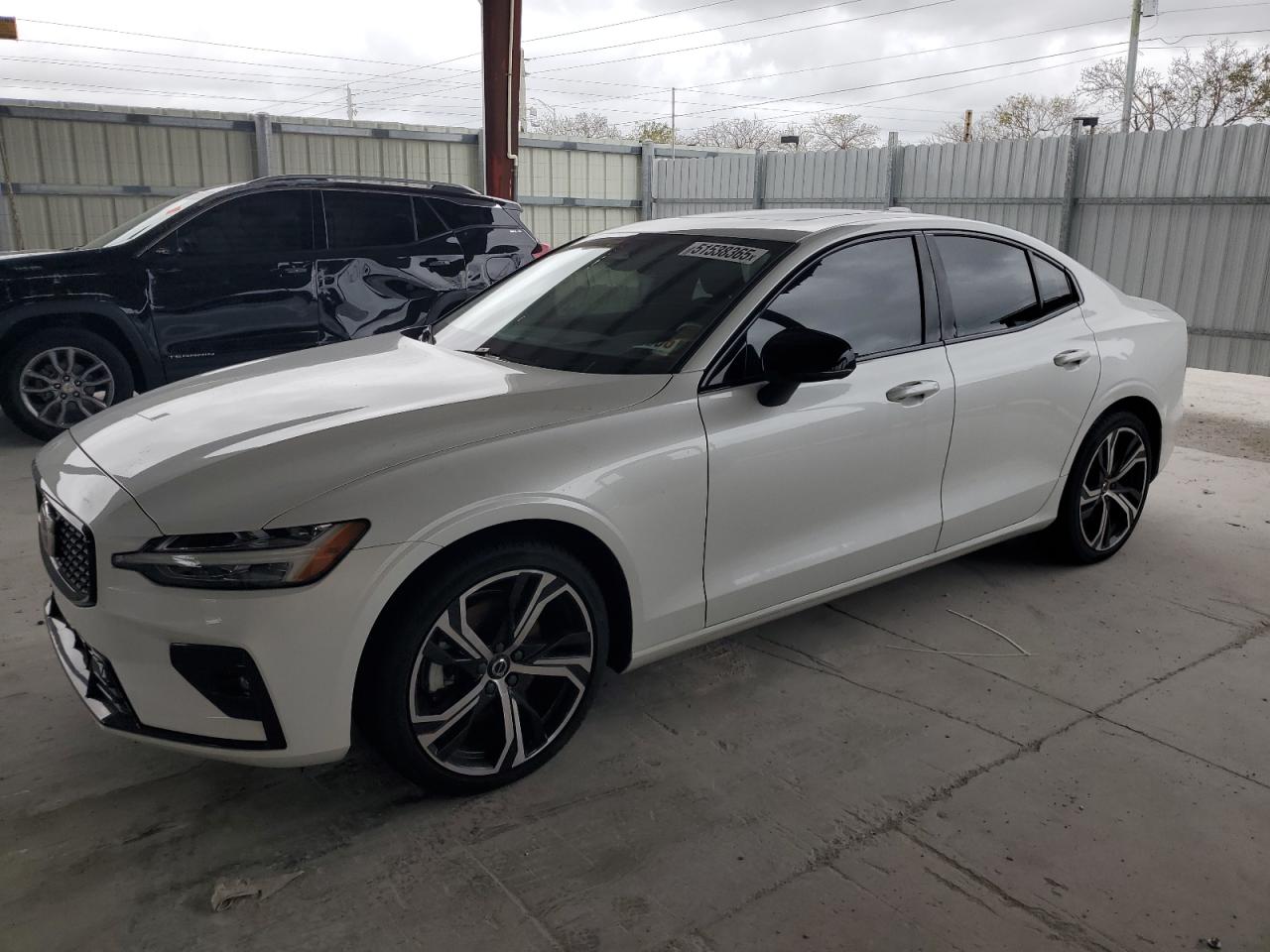 2023 Volvo S60 Core zu verkaufen in Homestead, FL - Water/Flood