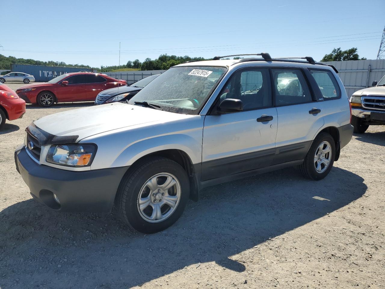 2003 Subaru Forester 2.5X for Sale in Anderson, CA - Front End