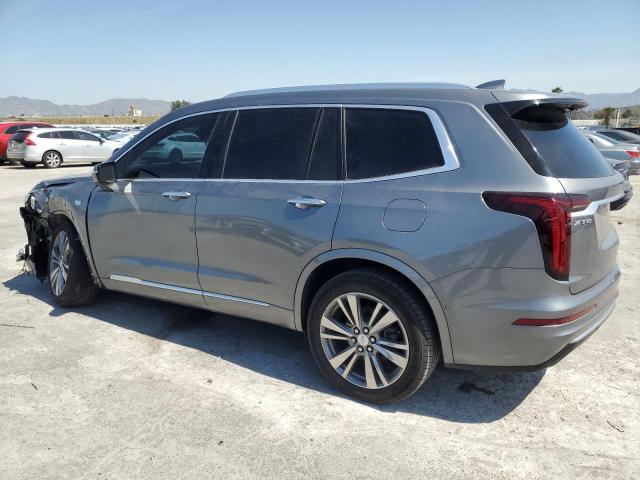  CADILLAC XT6 2021 Серый