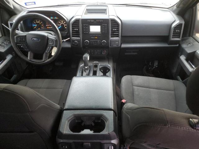 FORD F-150 2017 Czerwony