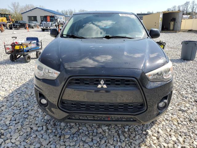 Parquets MITSUBISHI OUTLANDER 2014 Black
