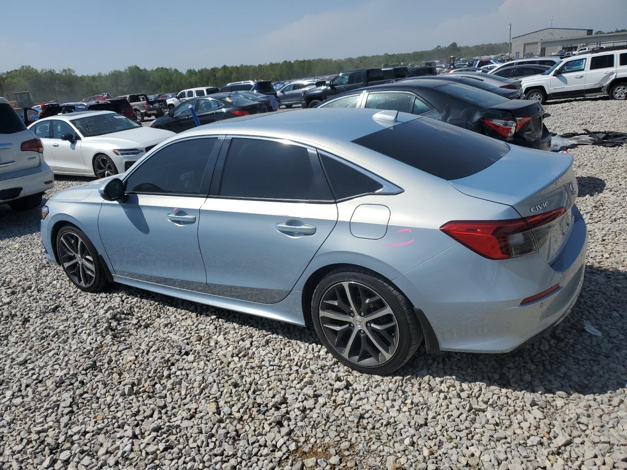 2HGFE1F94PH310134 HONDA CIVIC 2023