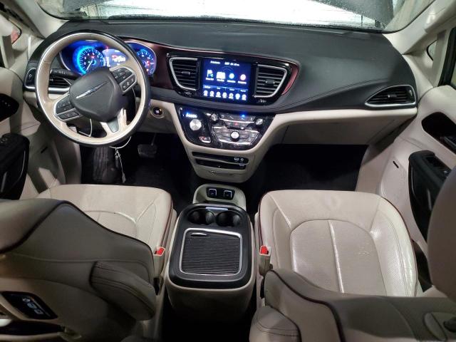  CHRYSLER PACIFICA 2017 Gray