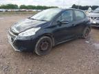 2012 PEUGEOT 208 ACCESS for sale at Copart WISBECH