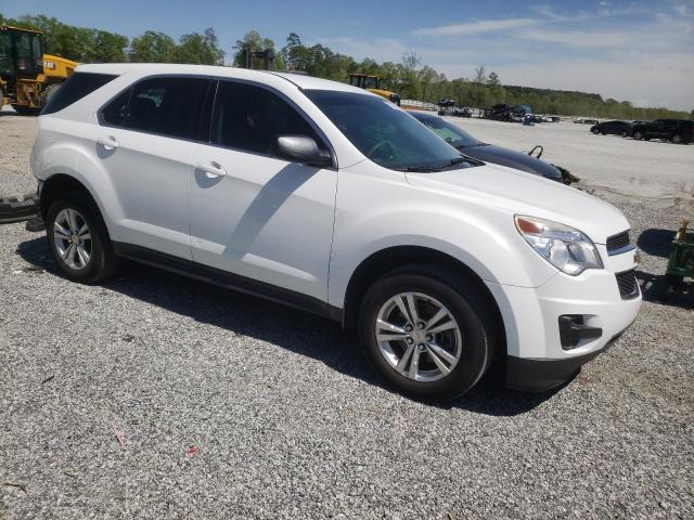  CHEVROLET EQUINOX 2015 Белы